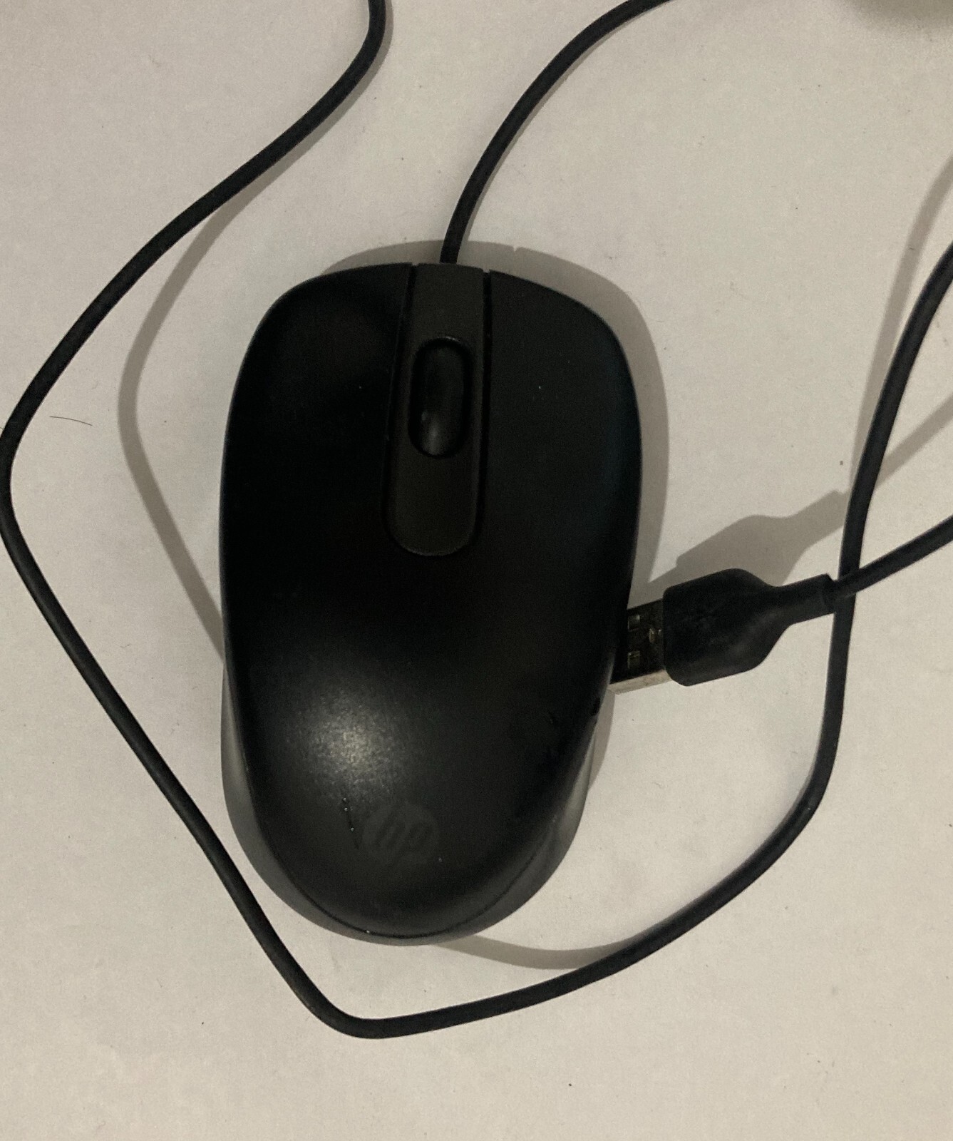 Hp USB Travel Mouse Model G1K28AA Windows 10 Windows 11 Mac Compatible