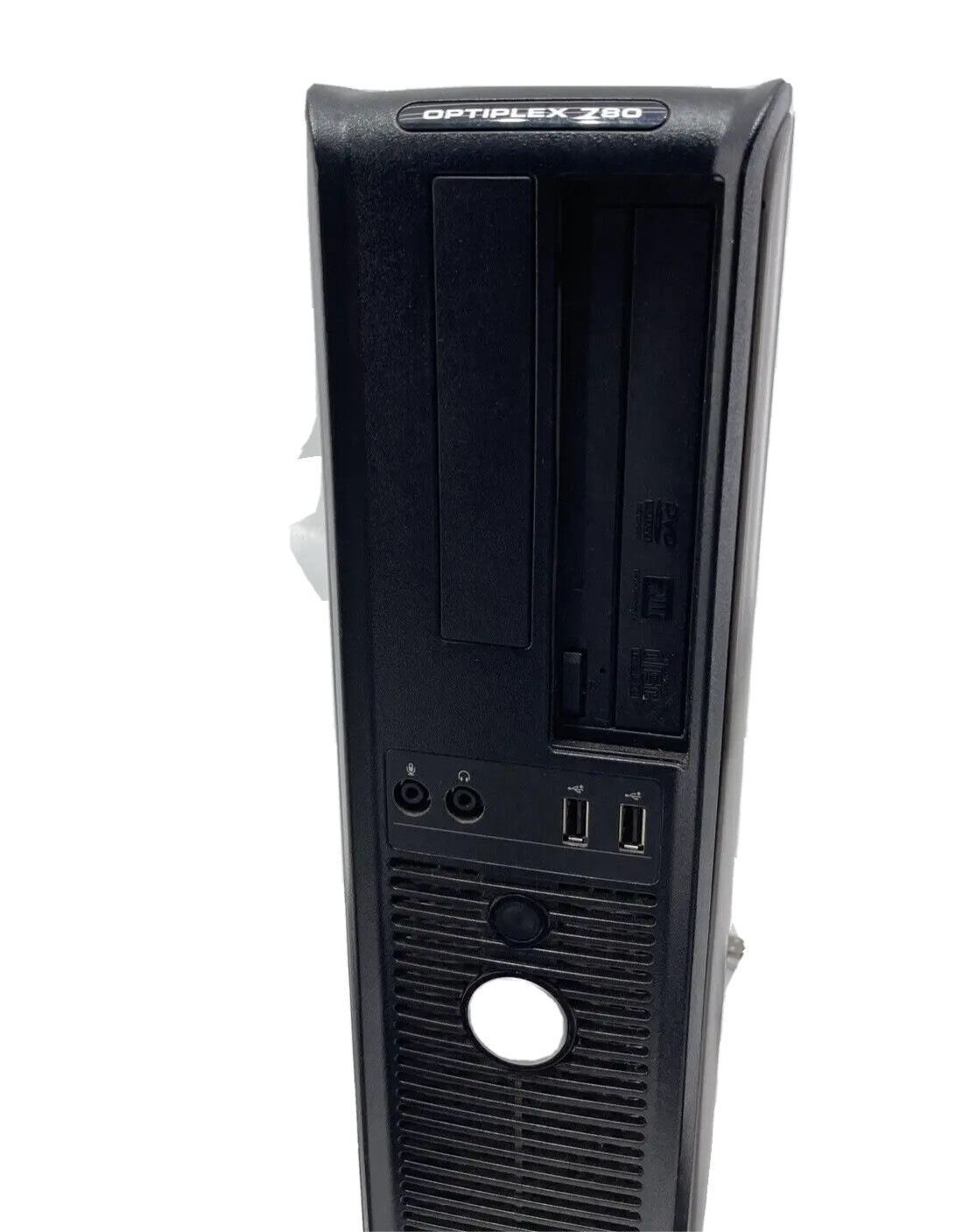 Dell Optiplex 780 Desktop Intel Core 2 Duo CPU E8400 3.00 GHz 8 GB 500 GB