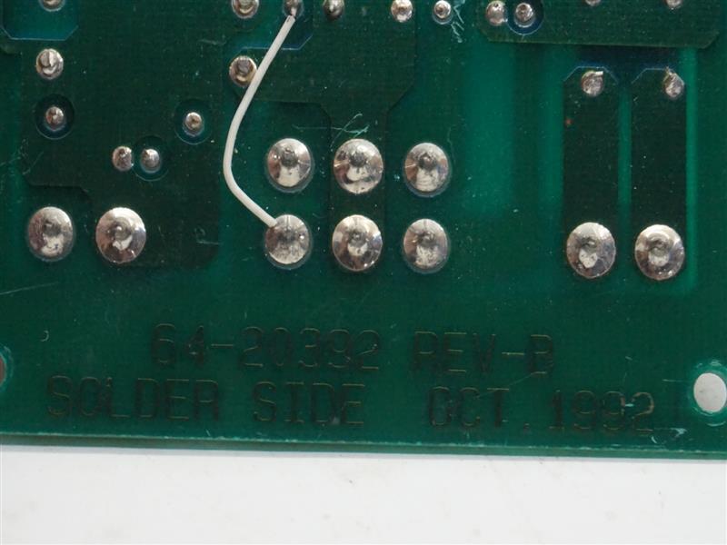 ASM 03-20392 64-20392 Circuit Board 30 Days Warranty Expedited Shipping