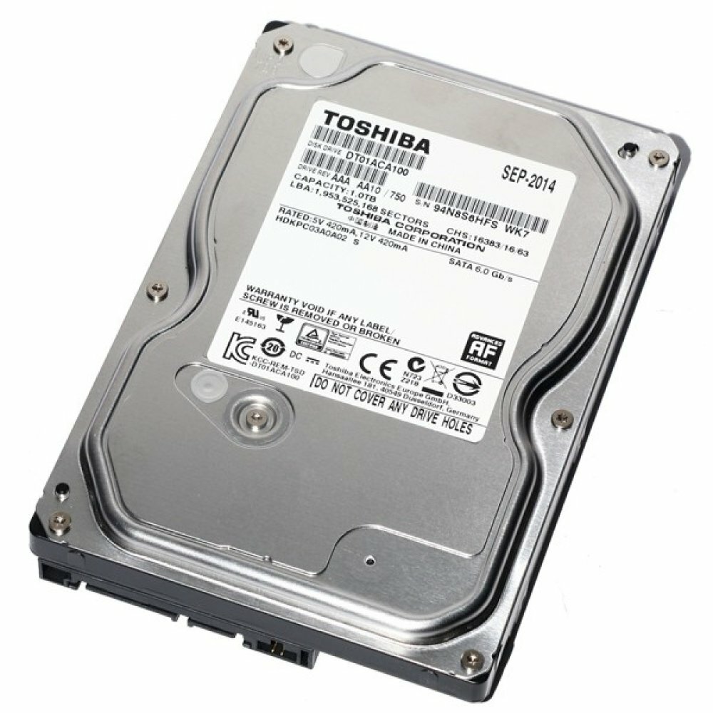 Dell Optiplex 7060 – 1TB SATA Hard Drive with Windows 10 Home 64-Bit Loaded