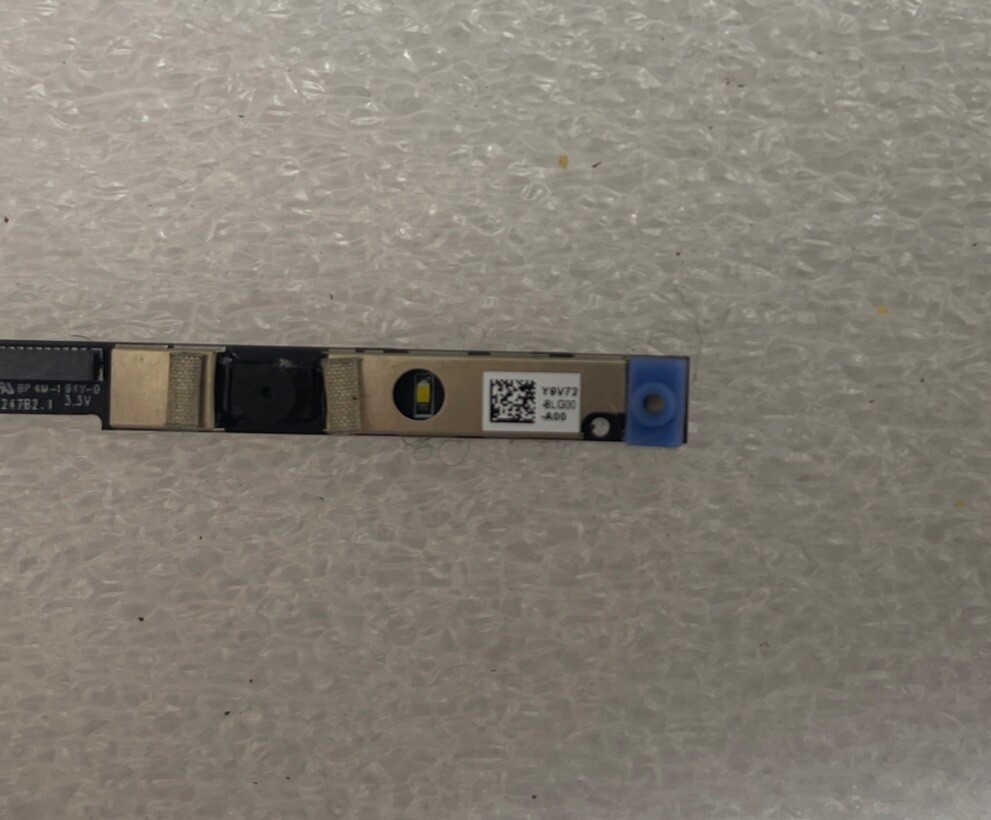 Dell Latitude 3540 5540 Precision 3580 Web Camera Module 0Y9V72 Y9V72 CM1
