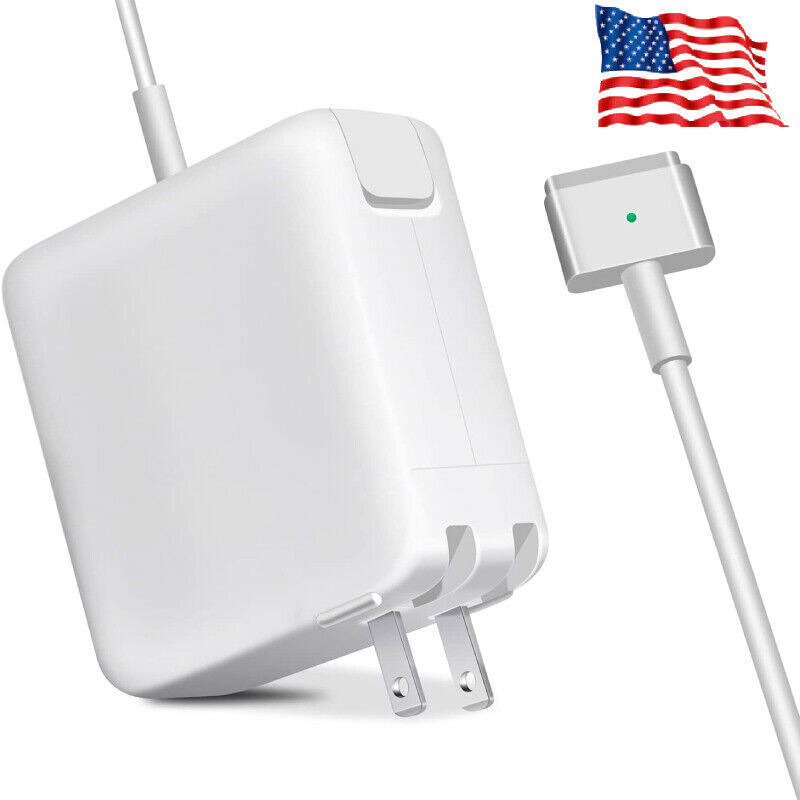 AC Adapter Laptop Charger for Apple 2013-2016 13″ Macbook Pro A1502 Power Supply