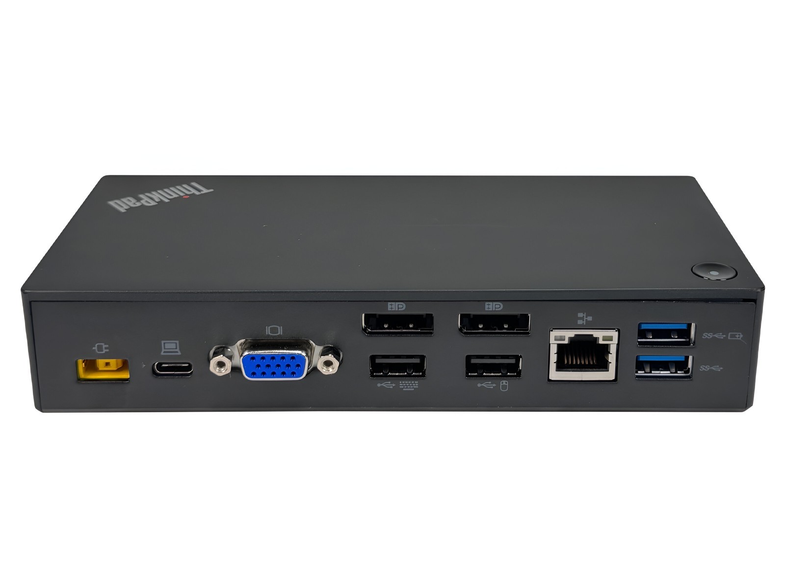 Genuine Lenovo USB-C Docking Station for ThinkPad P52 P53 P72 P73 Laptop