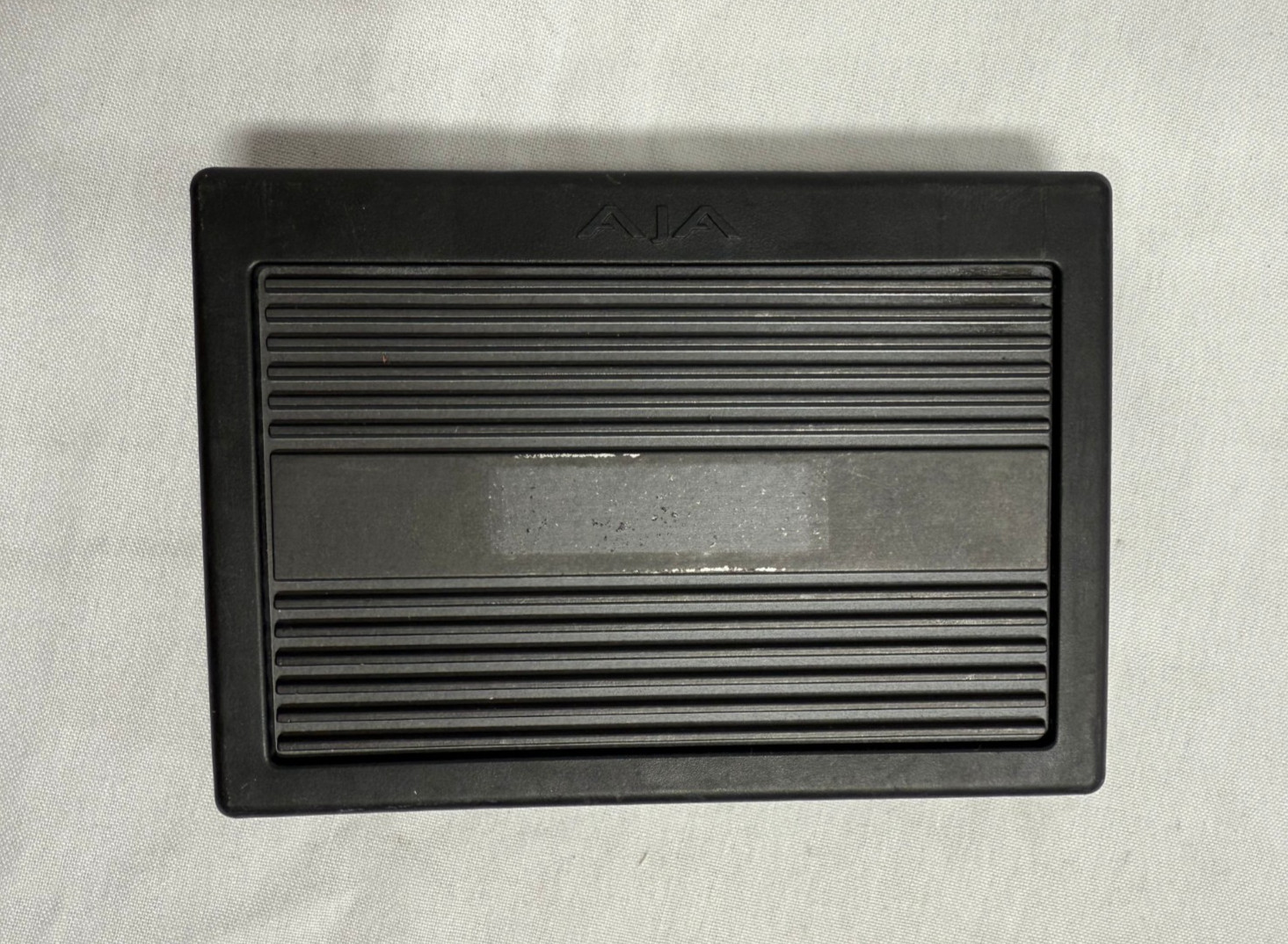 AJA KI-STOR500USB-R0 High Capacity 500GB Hard Drive Storage Module for Ki Pro