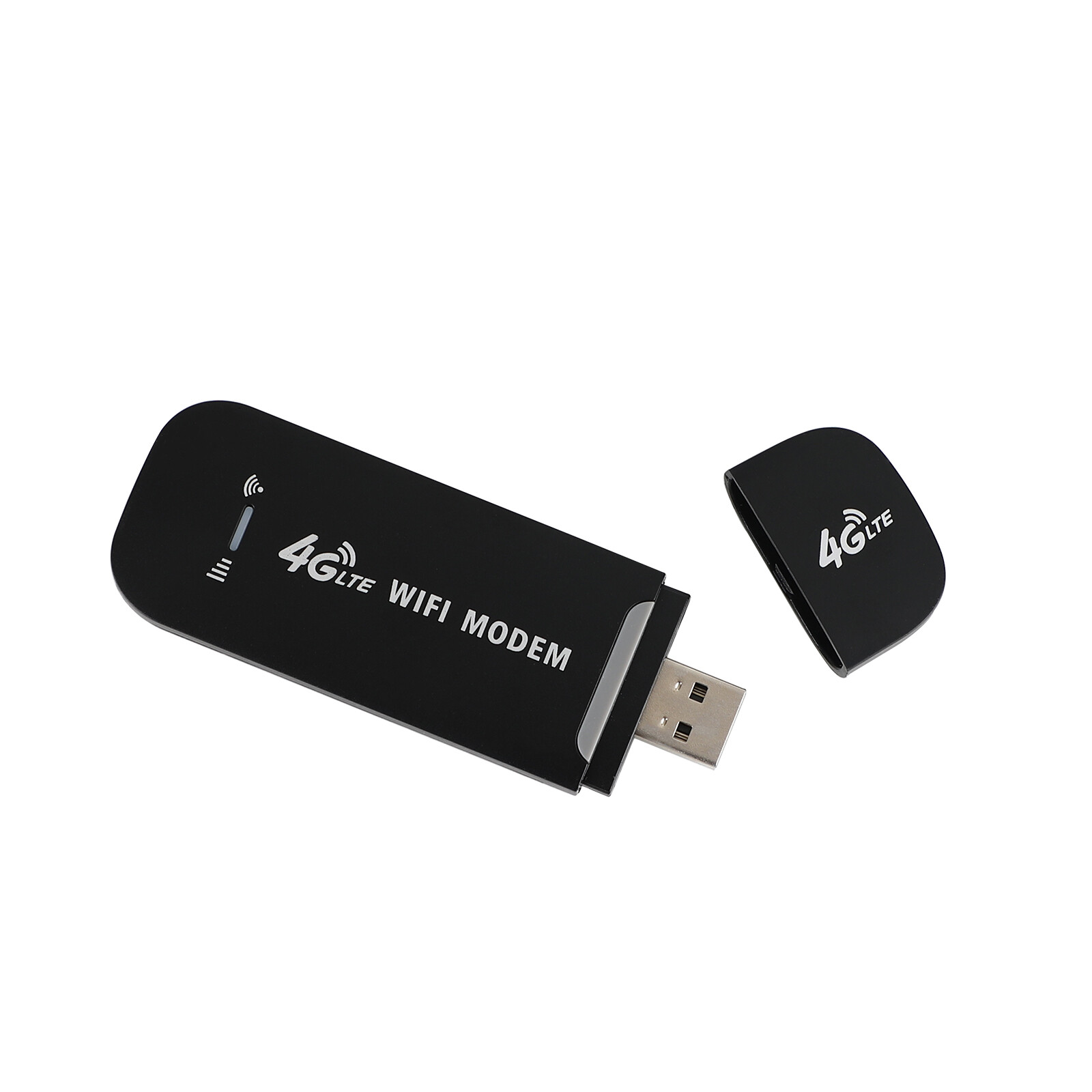 Unlocked 4G LTE Modem Wireless Router USB Dongle Mobile Broadband WIFI SIM Card