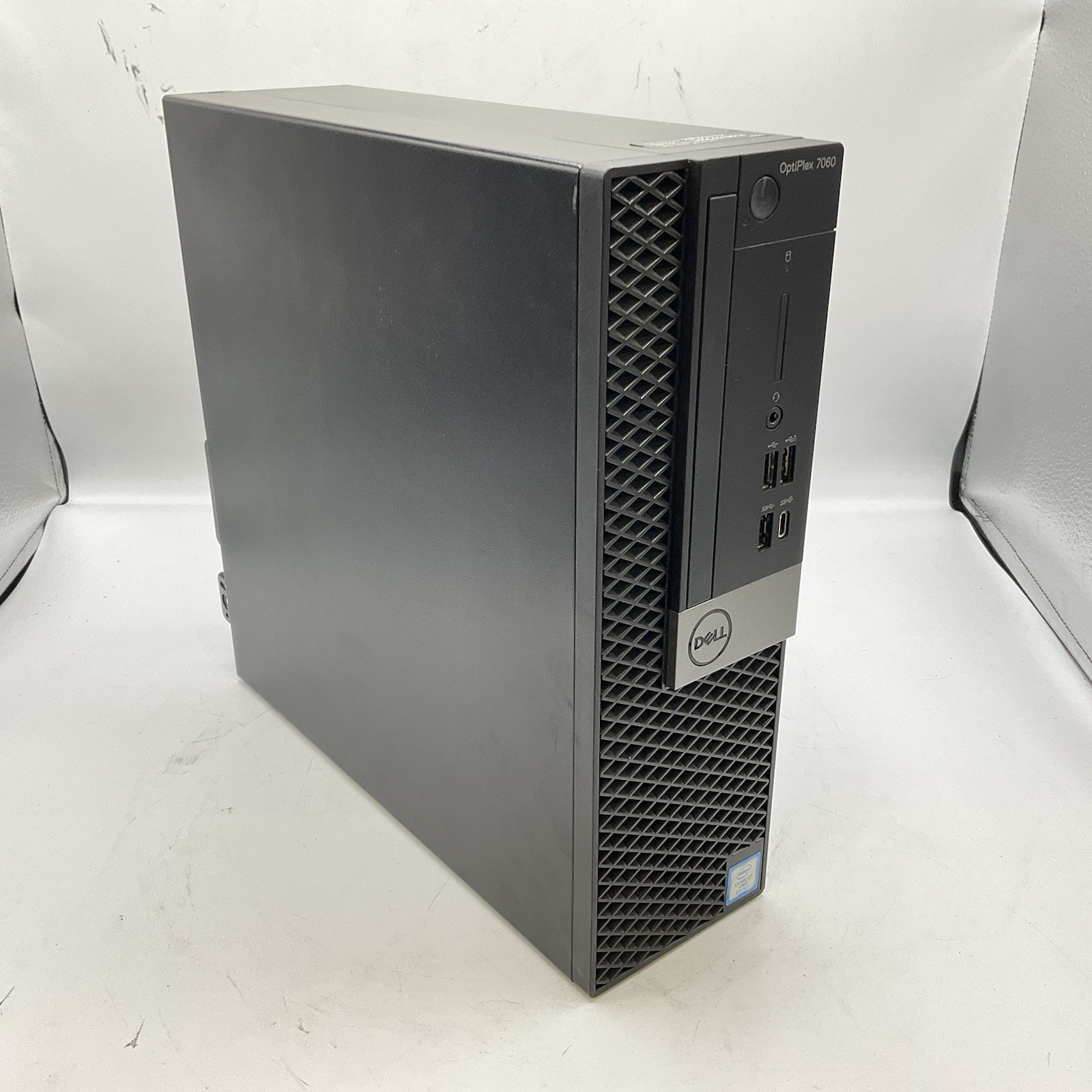 Dell OptiPlex 7060 SFF | i7 8700 | 8GB RAM | 256GB M2 SSD | Win 10 Pro