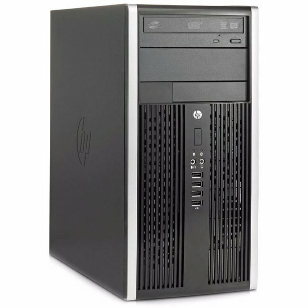 Windows 11 Desktop Computer Tower PC – DVDRW 4GB Ram 500GB HDD School Work Ready