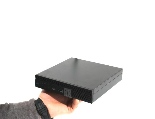Dell OptiPlex 7050 Micro Core i7 Desktop Computer 16GB RAM 1TB SSD Windows 11 PC