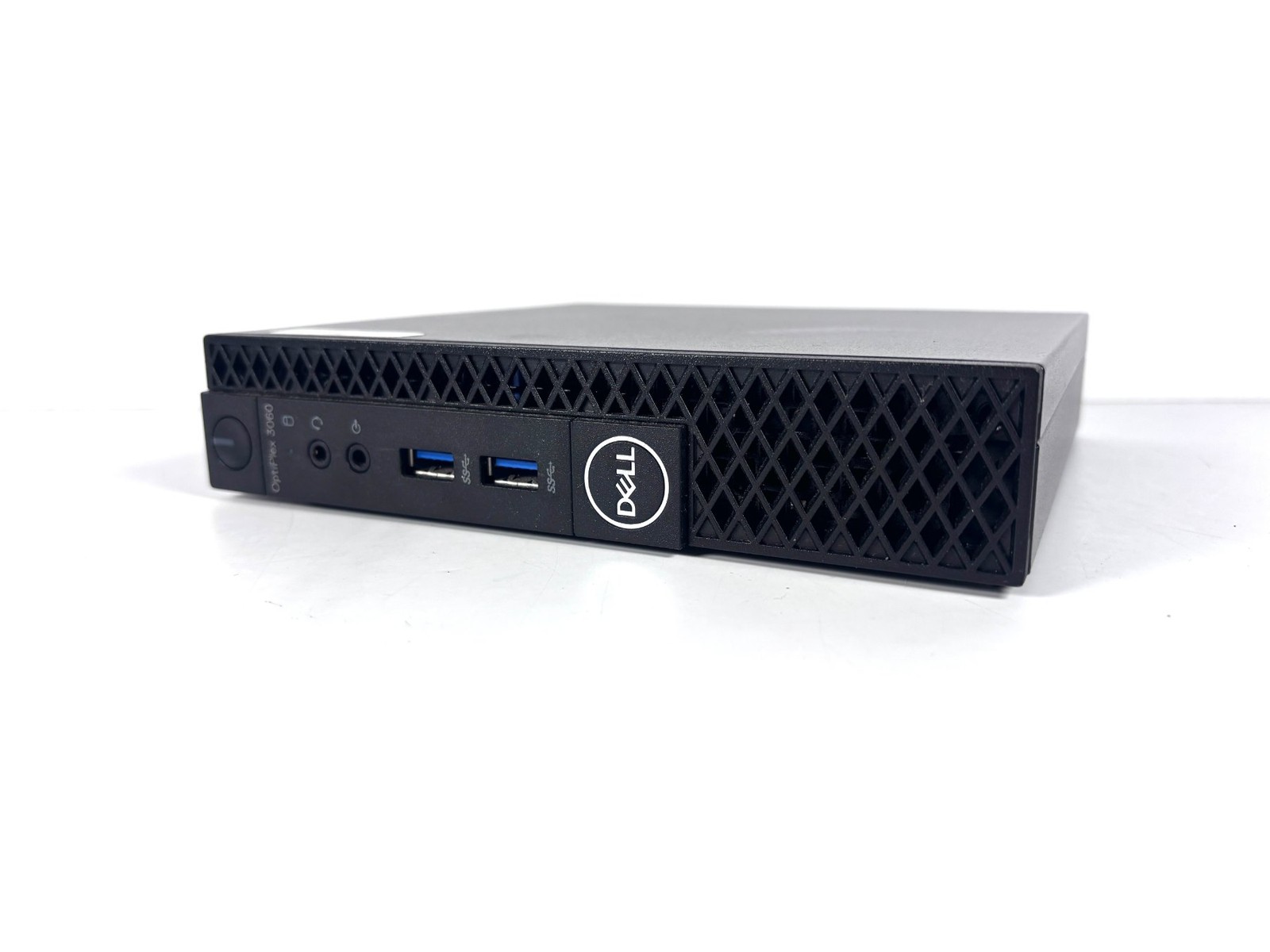 Dell OptiPlex 3060 MFF – 3.1GHz i3, 16GB RAM, 500GB HDD, Windows 11