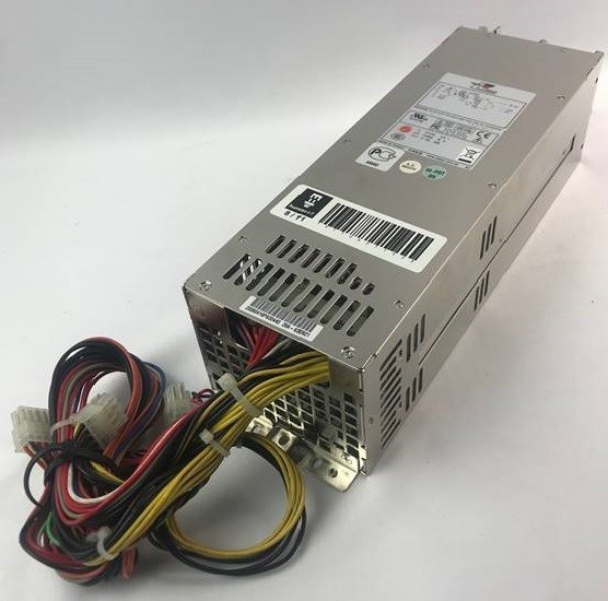Zippy Technology R2W-6500P 2U Redundant Power Supply