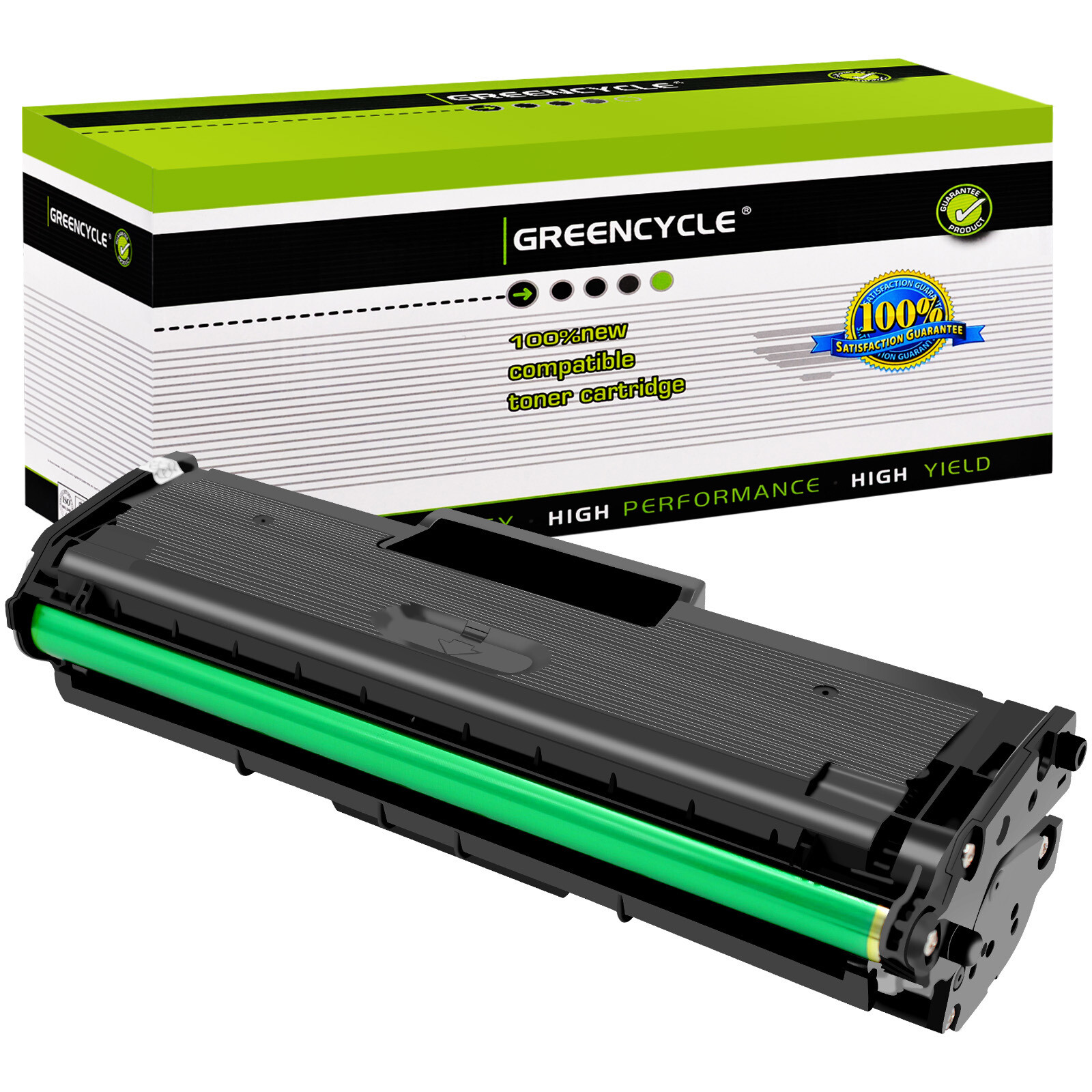 1PK MLT-D101S 101L Toner Cartridge For Samsung ML-2165W SCX-3400 SCX-3405W