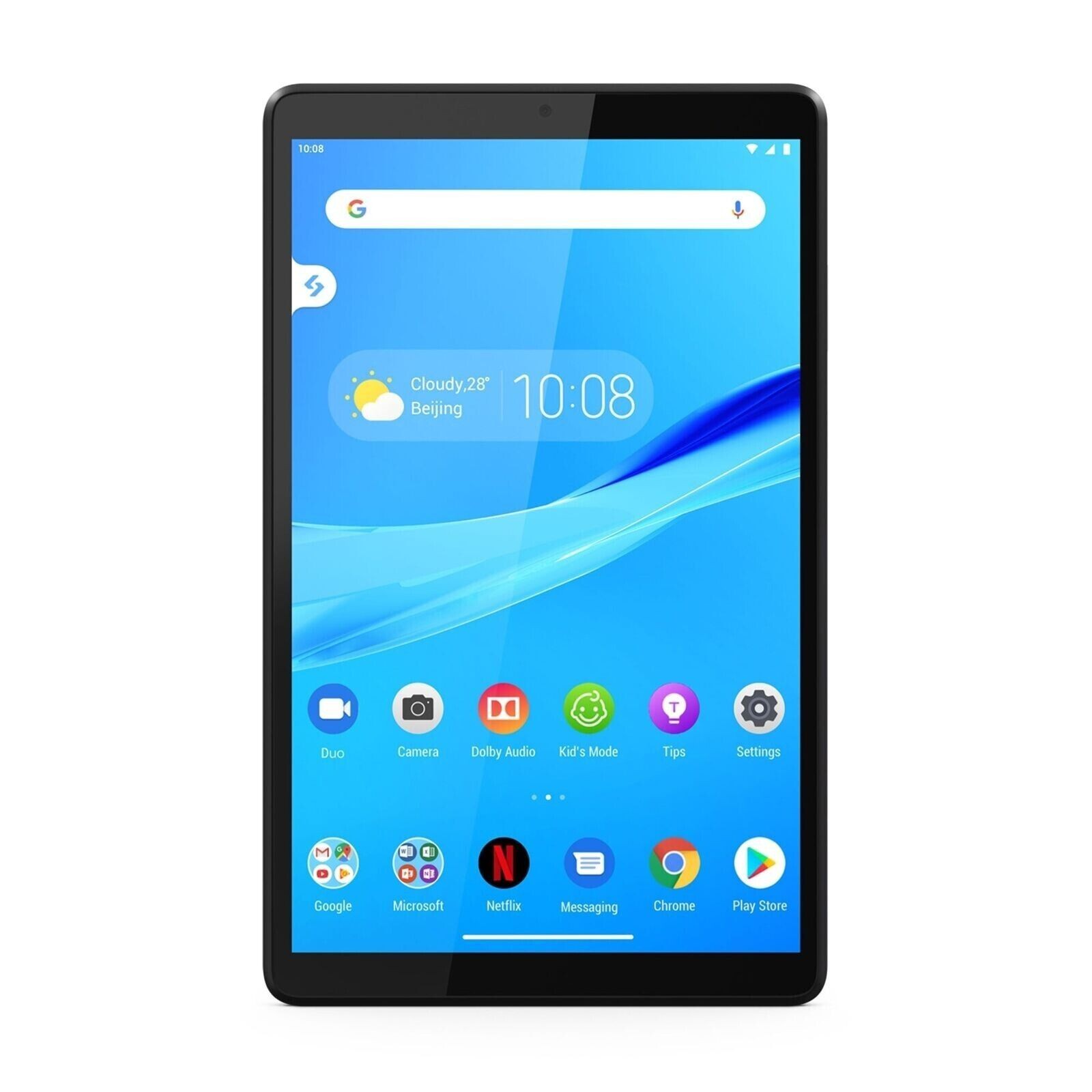 LG G Pad F 8.0 2nd Gen LG-AK495 Unlocked 16GB Gray **Very Good**