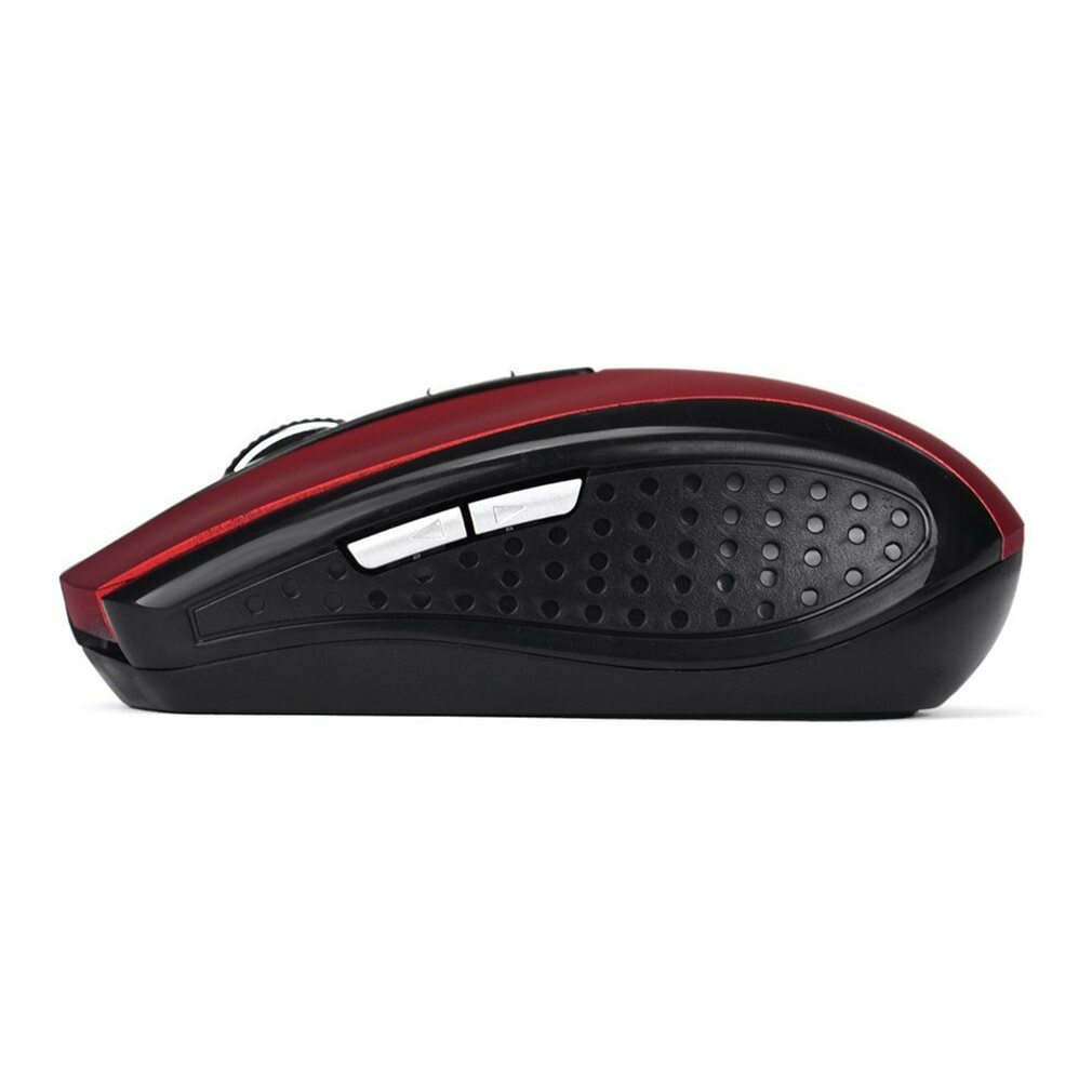 2.4GHz Wireless Optical Mouse Mice & USB Receiver For PC Laptop Computer DPI USA