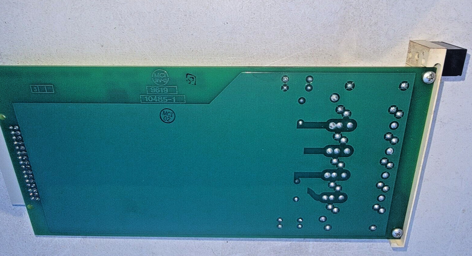 TELLABS, 010-8401-0402, T3PQAS22AA, TELEMIX DSX-3 MODULE, PRE-OWNED