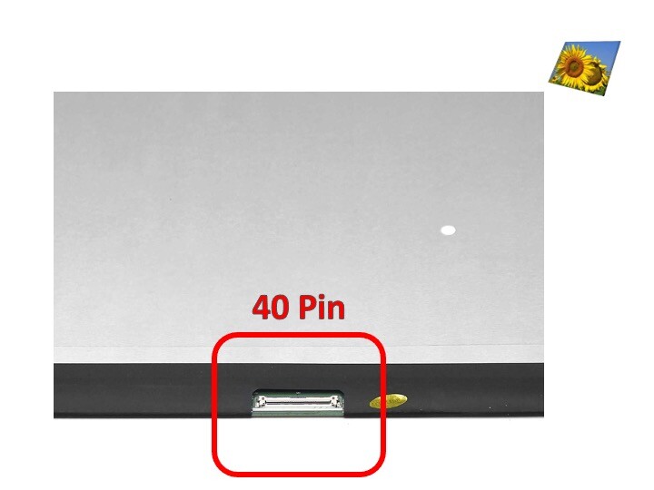 N156HRA-GAA fit NV156FHM-N4U NX1 B156HAN13.0 LM156LFGL03 FHD 120HZ IPS 1920X1080