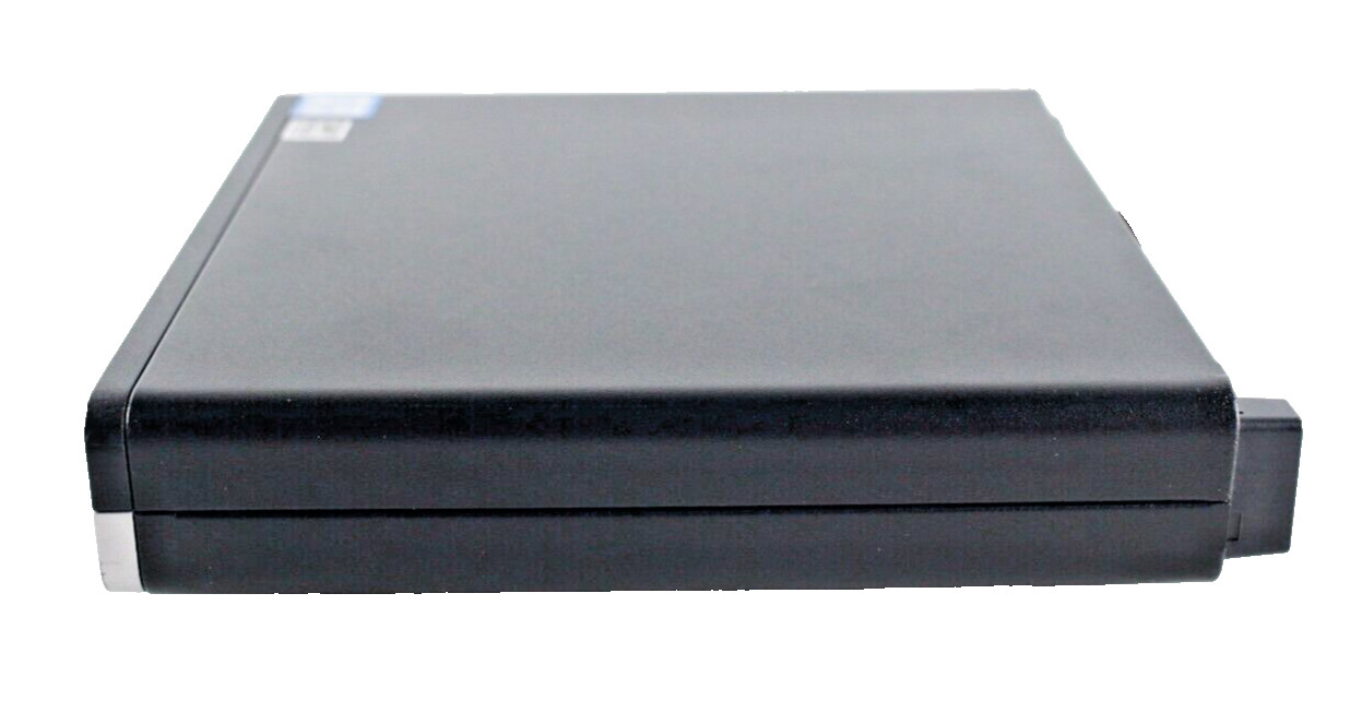 HP ProDesk 600 G4 DM Mini Desktop i5 8th Gen 500GB HDD 8GB RAM Win 11 (BH)