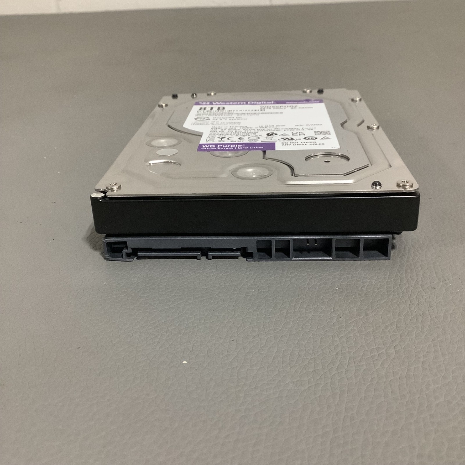 Western Digital WD Purple 8TB 6GB SATA- WD85PURZ