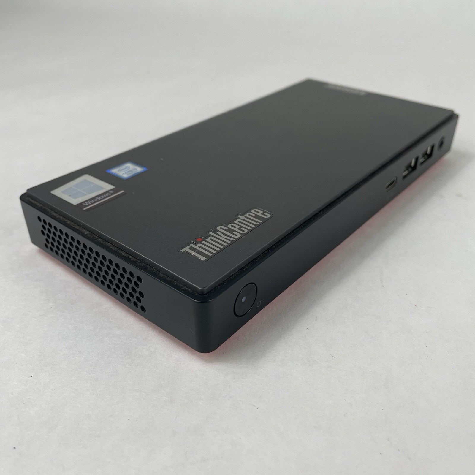 Lenovo Thinkcentre M90n-1 Micro i5-8265U 1.60 GHz 8 GB RAM No M.2/OS/AC