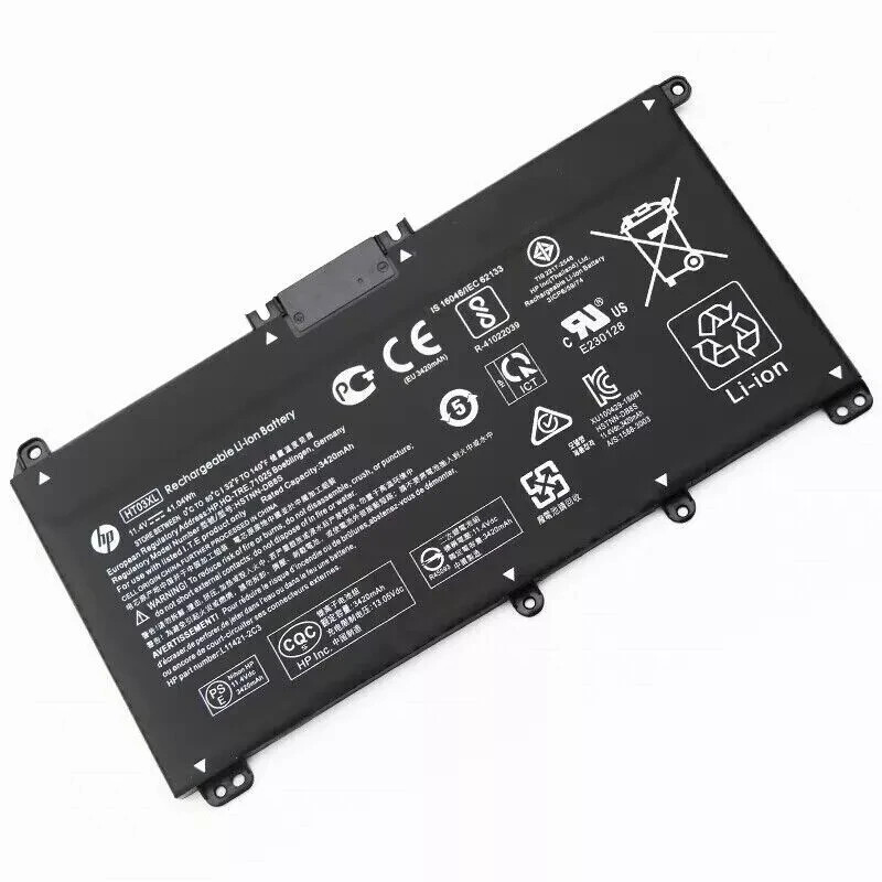 OEM 41.9Wh HT03XL Battery for HP Pavilion 240 G7, 245 G7, 250 G7, 255 G7 Series