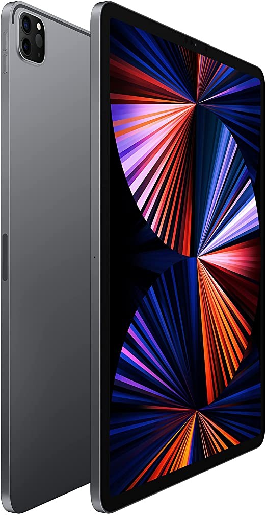 Apple iPad Pro 12.9″ (5th Gen) A2378 (Wi-Fi) 128GB Space Gray (Excellent)
