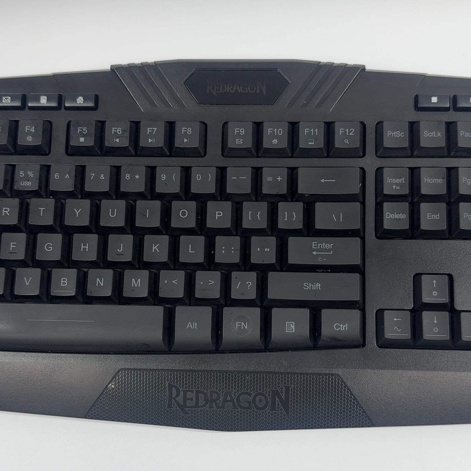 Redragon S101-3 S101 Wireless Wireless Keyboard Mouse Combo Black
