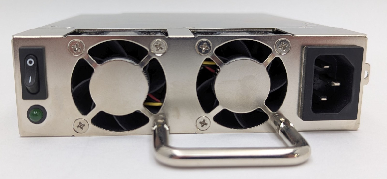EMACS Zippy MRG-3800V-R 800W Redundant Hot Swap Server Power Supply +12V Centric