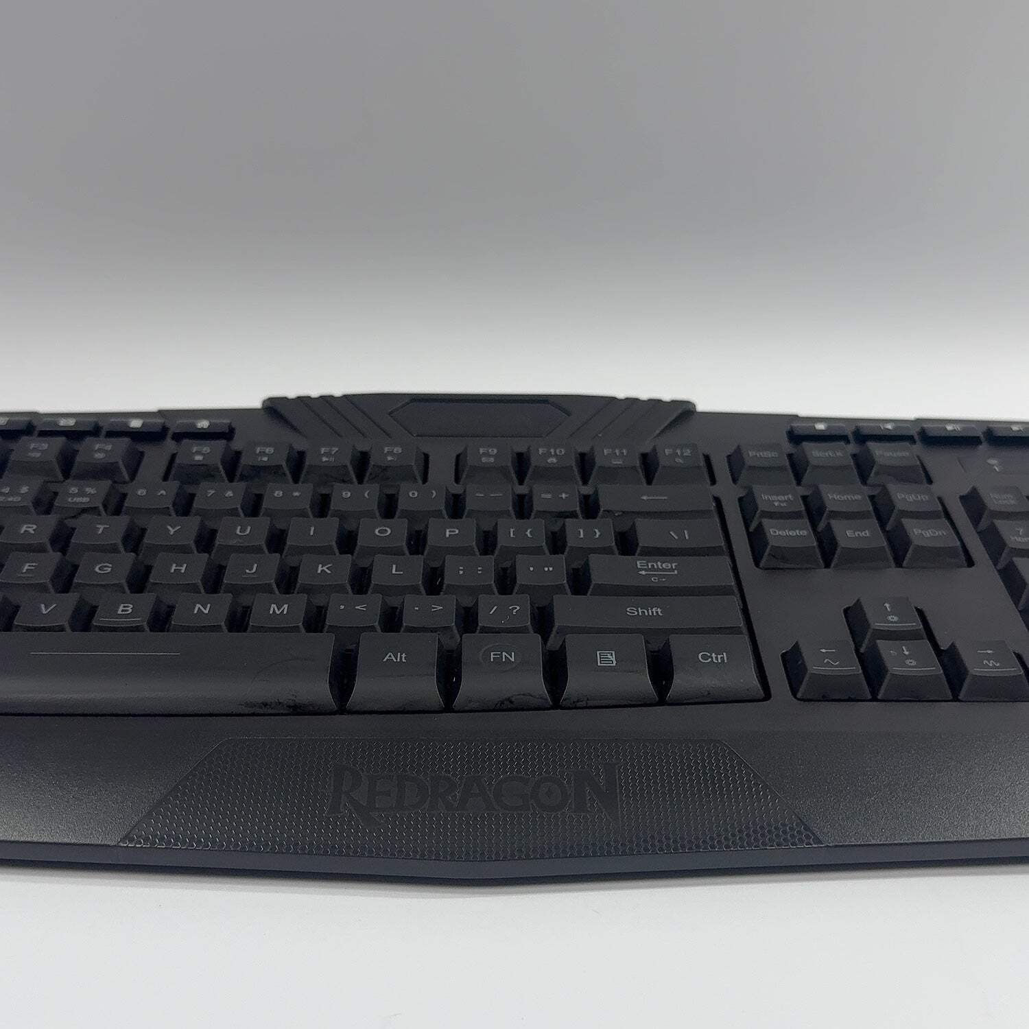 Redragon S101-3 S101 Wireless Wireless Keyboard Mouse Combo Black