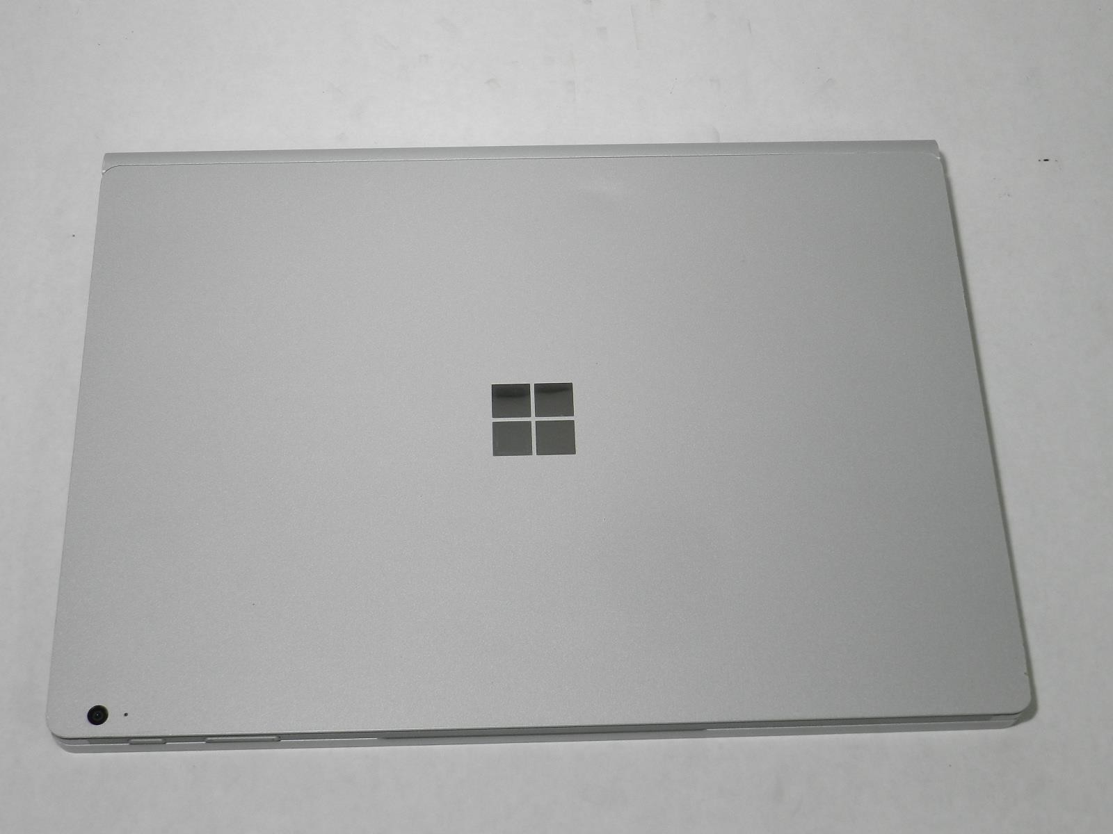MICROSOFT SURFACE BOOK 3 | i7-1065G7 | 512GB SSD | 32GB | GTX 1650 | w/ DOCK 2