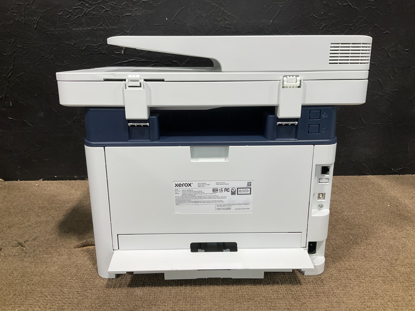 Xerox B225DNI Laser Printer B225/DNI 🇺🇸✨🇺🇸✨ OPEN BOX!
