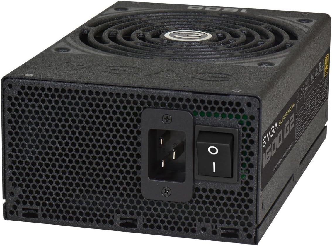 EVGA SuperNOVA 1600 G2 80+ Gold (C-3)