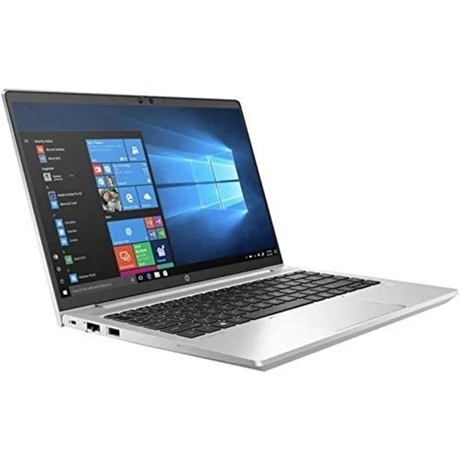 HP ProBook 640 G8 14″ 32GB 512GB SSD I7-1185G7 3.0GHz Win11Pro Silver Laptop
