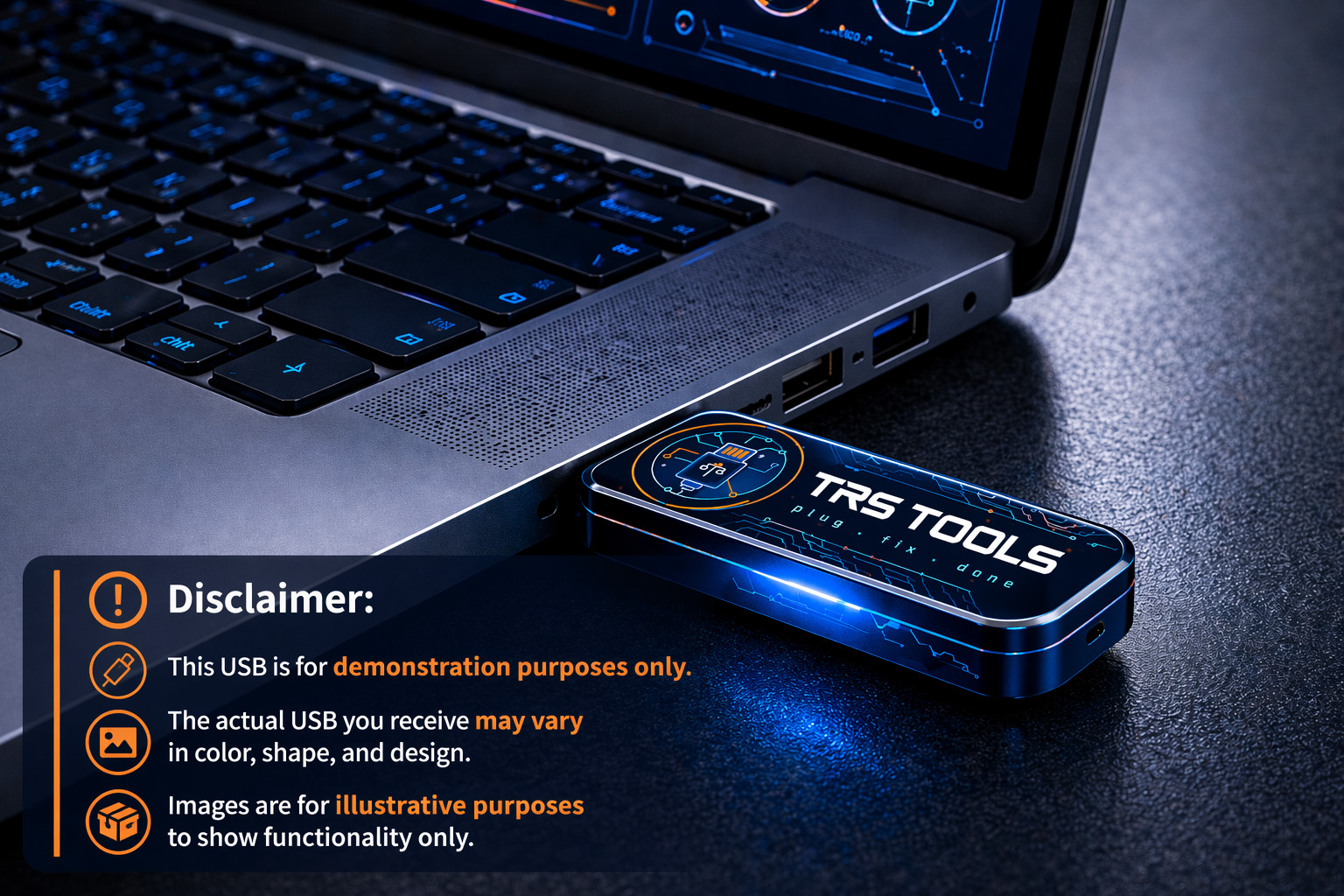 Bootable USB for Non-Booting PC – Diagnostics, Startup Repair & File Access Tool