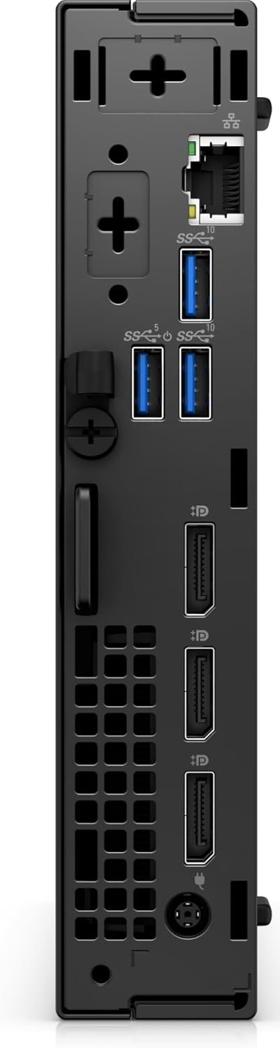 Dell OptiPlex 7010 Micro, i7-13700, 32GB RAM, 1TB NVMe, Win11 Pro