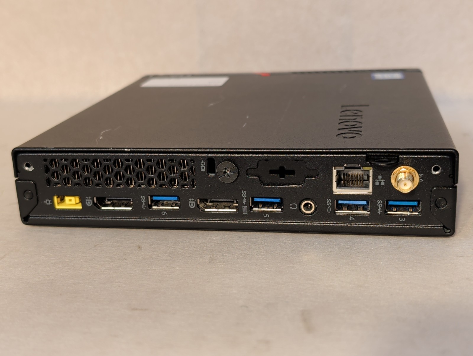 Lenovo ThinkCentre M700 Tiny PC Core i5-6500T 2.5GHz 8GB DDR4 WiFi No SSD/OS /AC