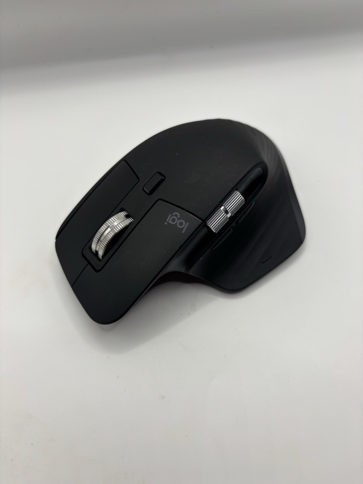 Logitech MX Master 3S Wireless Optical Mouse Black