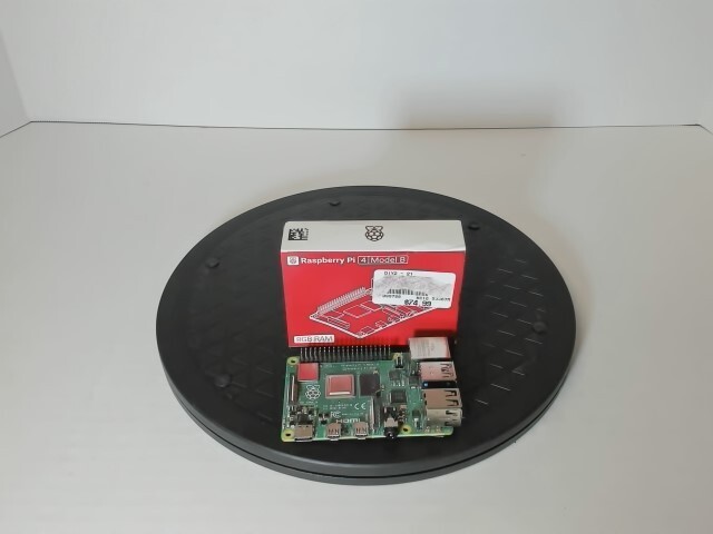 Raspberry Pi 4 Model B 8GB
