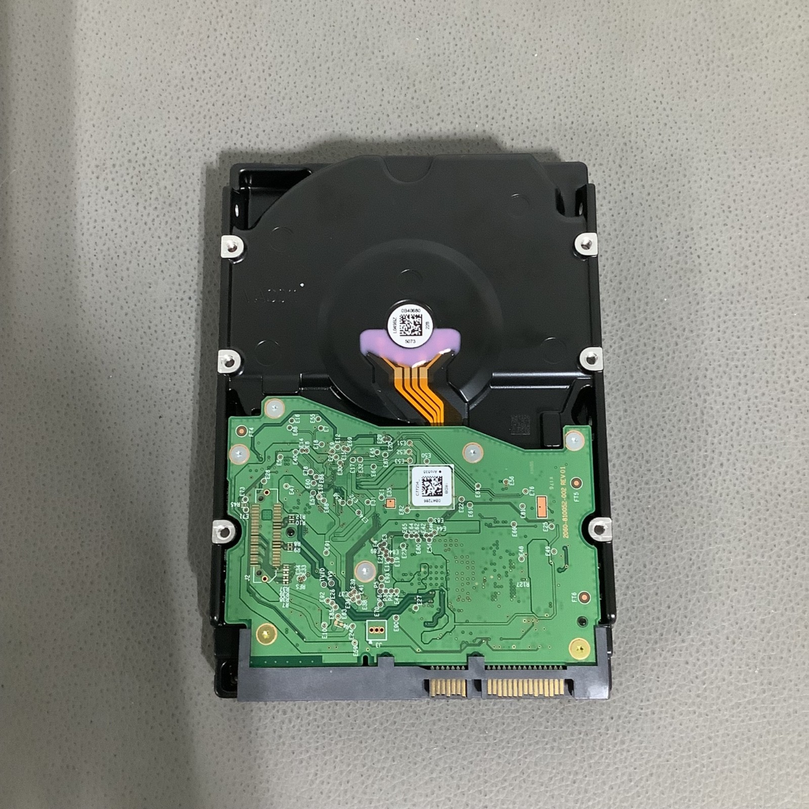 Western Digital WD Purple 8TB 6GB SATA- WD85PURZ
