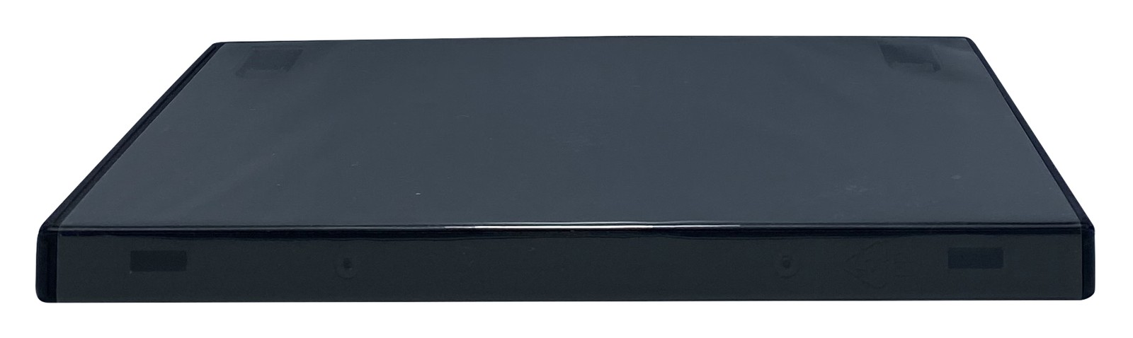 PREMIUM STANDARD Black Single DVD Cases 14MM (100% New Material) Lot