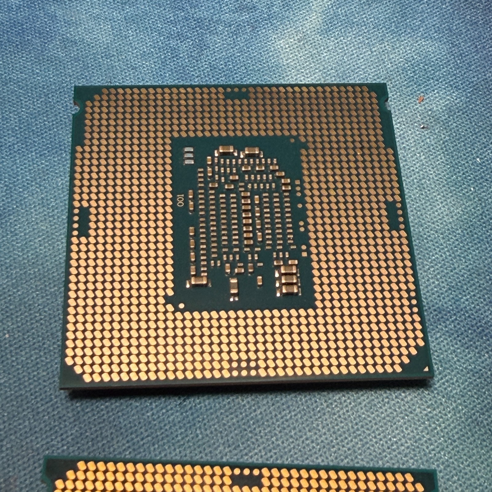 LOT OF 6! Intel Core i7-6700 3.4ghz Desktop CPU • LGA1151 Socket H4 SR2L2