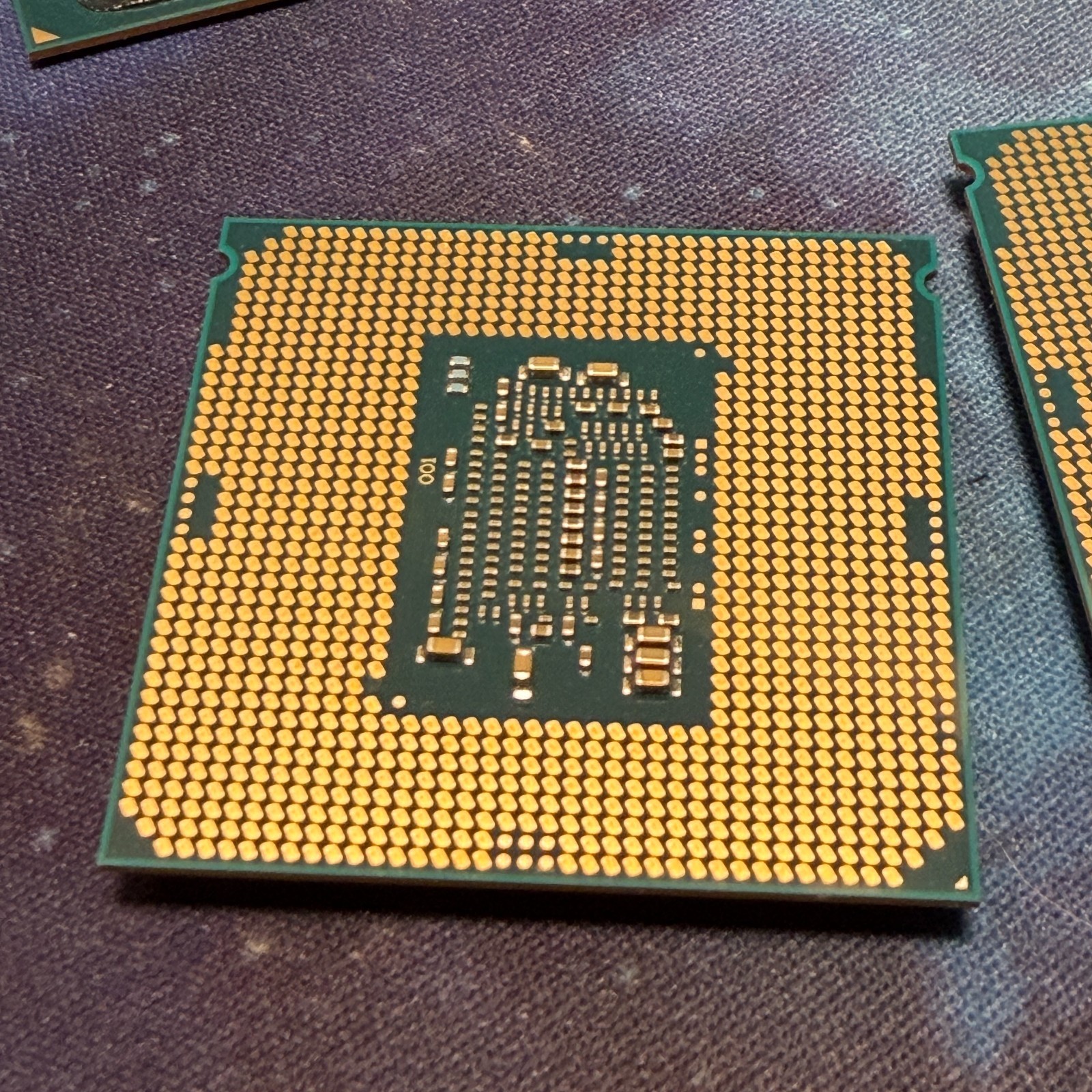 LOT OF 6! Intel Core i7-6700 3.4ghz Desktop CPU • LGA1151 Socket H4 SR2L2