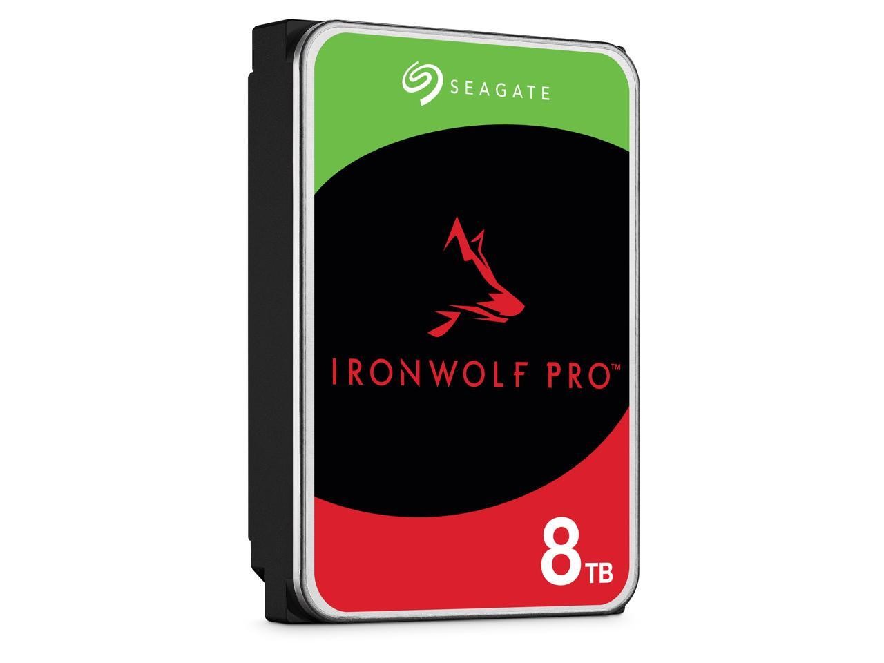 Seagate Internal Hard Drive ST8000NT001 8TB 7200 RPM 256MB Cache