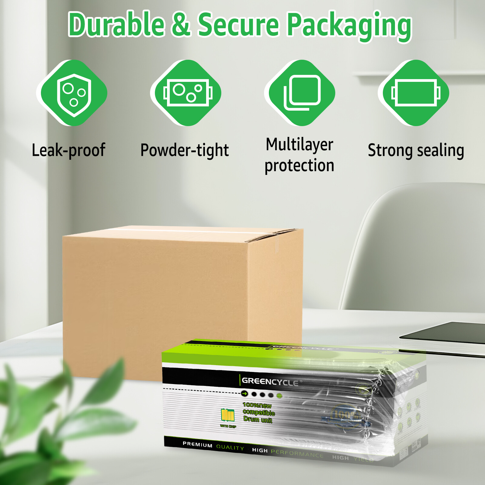 1 Pack CE314A Imaging Drum unit Compatible with Color LaserJet TopShot Pro M275