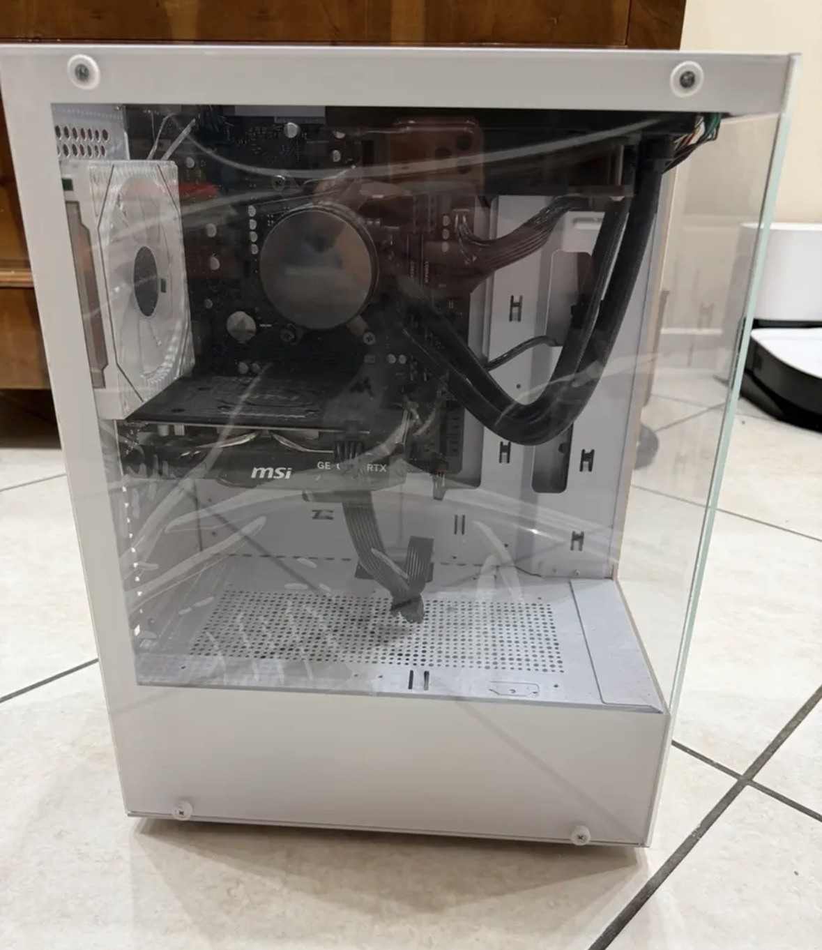 fixed gaming pc