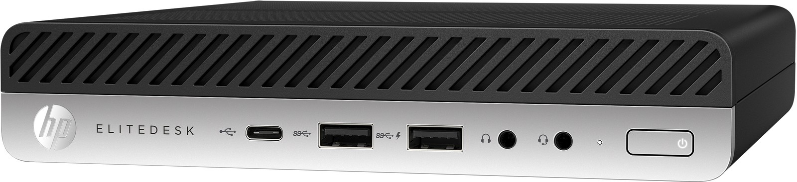 HP EliteDesk 800 65W G4 Intel i5-8500 3 GHz 8GB DDR4 256GB SSD W11P Desktop Mini