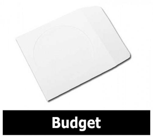 100 Memorex 16X DVD-R 4.7GB (Logo Top) & 100 Paper Sleeves