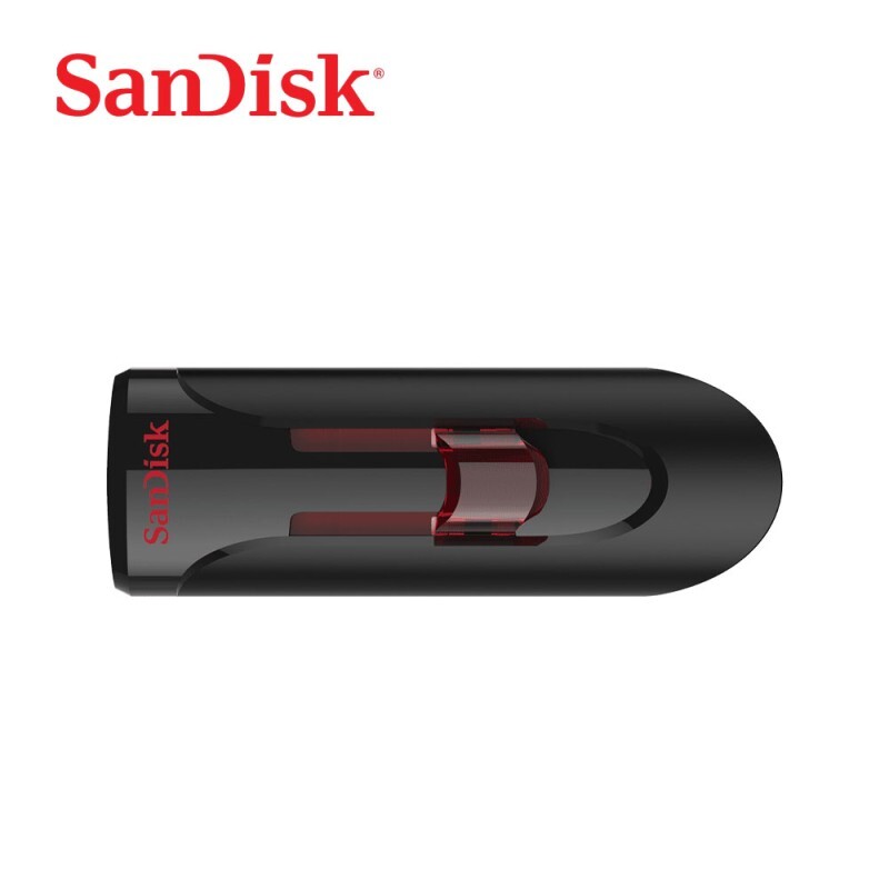 SanDisk Cruzer Glide 64GB USB 3.0 Flash Drive – Black Wholesale