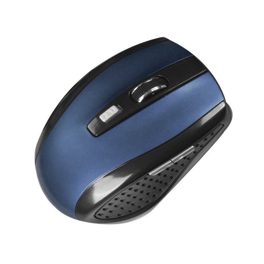 US 2-4 Pack 2.4GHz Wireless Optical Mouse with USB Nano Receiver for Laptop PC