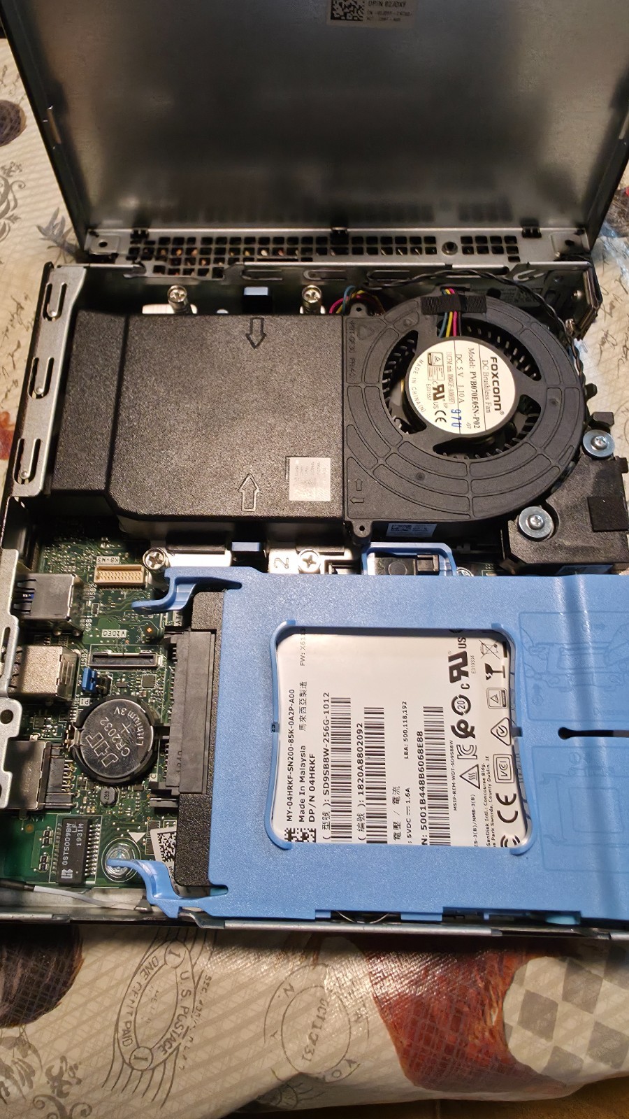 Dell Optiplex 3070 (256GB SSD, i5-9500T, 2.2GHz, 16GB, Intel UHD Graphics 630)