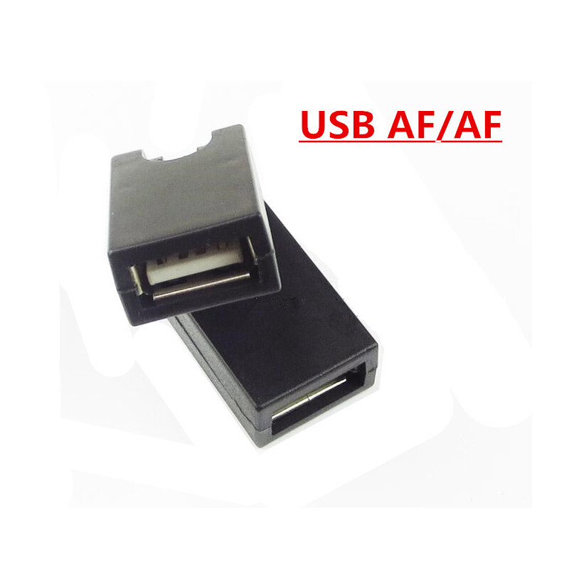 USB 2.0 Male Female 360° Rotation Angle Adapter Connector Charger Extension