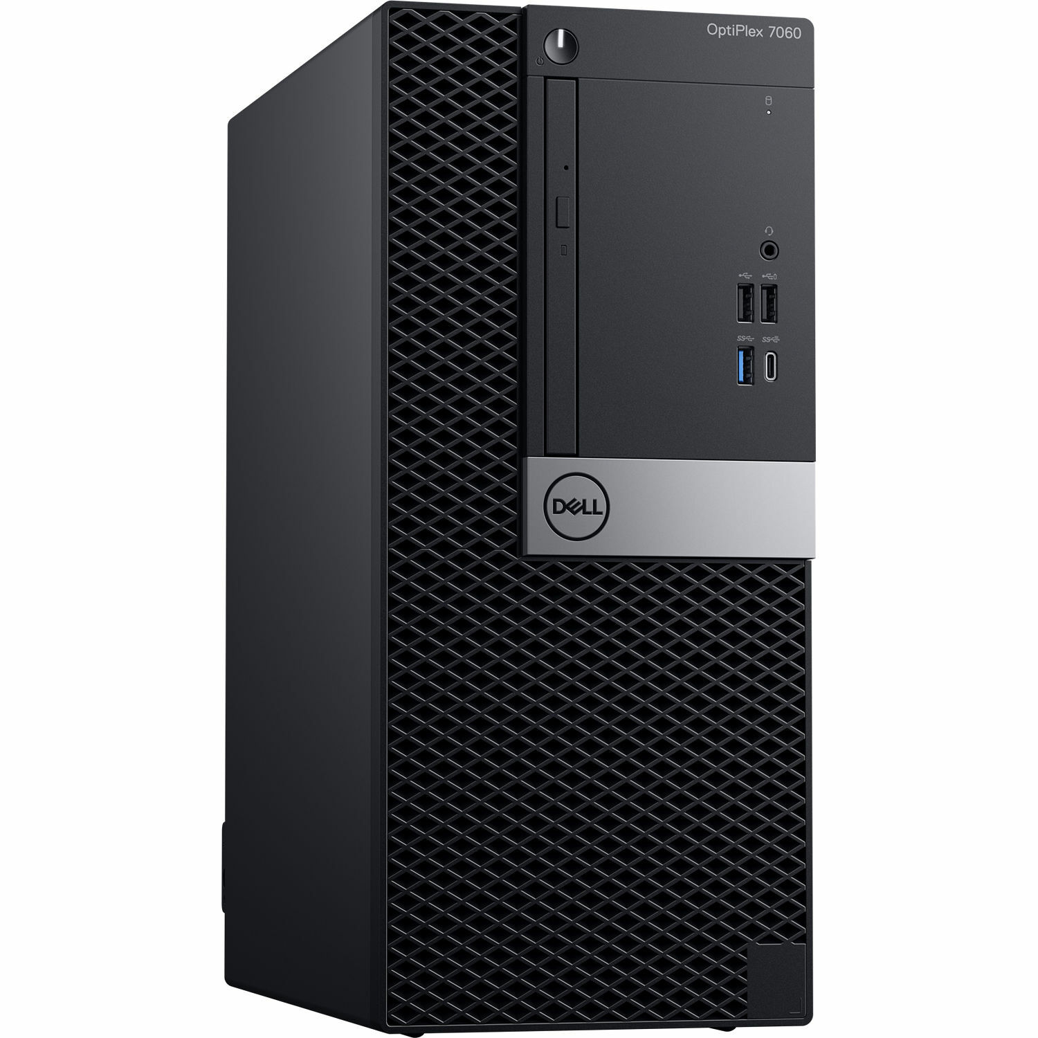 DELL 7060 Mini Tower, i3-8300, 4GB DDR4, 16GB Optane Memory, 500GB HDD, Win10pro